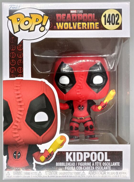 #1402 Kidpool - Deadpool & Wolverine
