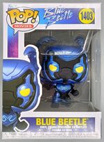 #1403 Blue Beetle - DC - Blue Beetle