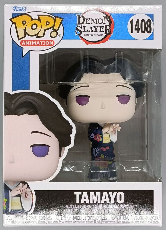 #1408 Tamayo - Demon Slayer