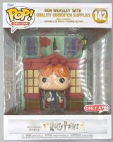 #142 Ron Weasley Quidditch Supplies Deluxe - Harry Potter