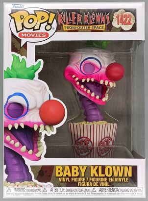 #1422 Baby Klown - Killer Klowns from Outer Space