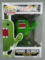 #143 Domo Slimer - Ghostbusters - BOX DAMAGE