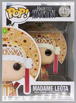 #1431 Madame Leota - Disney Haunted Mansion