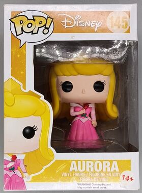 #145 Aurora - Disney Sleeping Beauty - BOX DAMAGE
