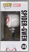 146-Spider Gwen-Damaged-Right