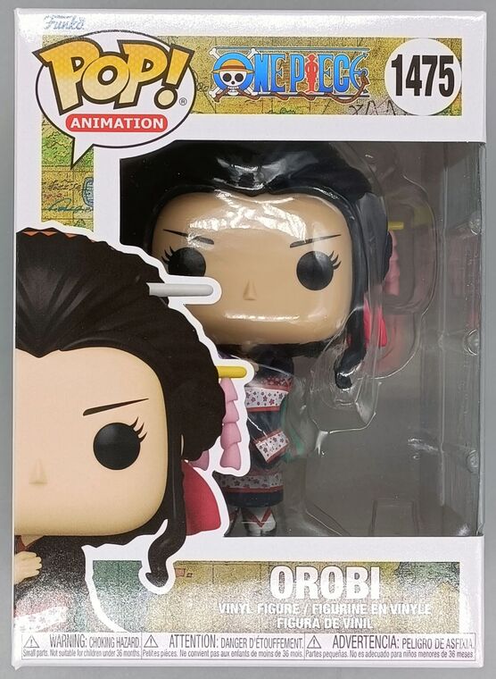 #1475 Orobi - One Piece