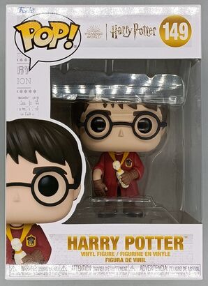 #149 Harry Potter (w/ Skele-Gro) - Harry Potter