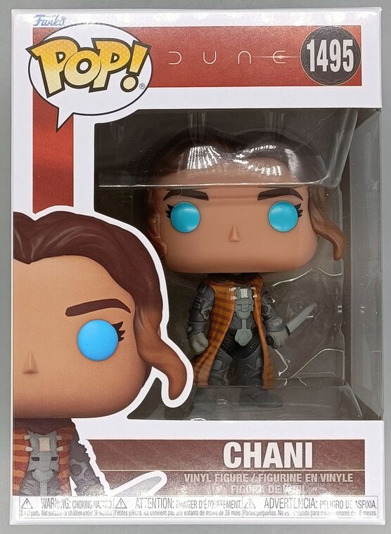 #1495 Chani - Dune 2