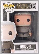 #15 Hodor - Game of Thrones