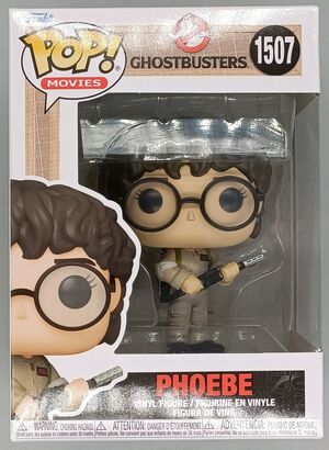 #1507 Phoebe - Ghostbusters: Frozen Empire