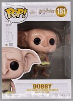 #151 Dobby (w/ Book) - Harry Potter