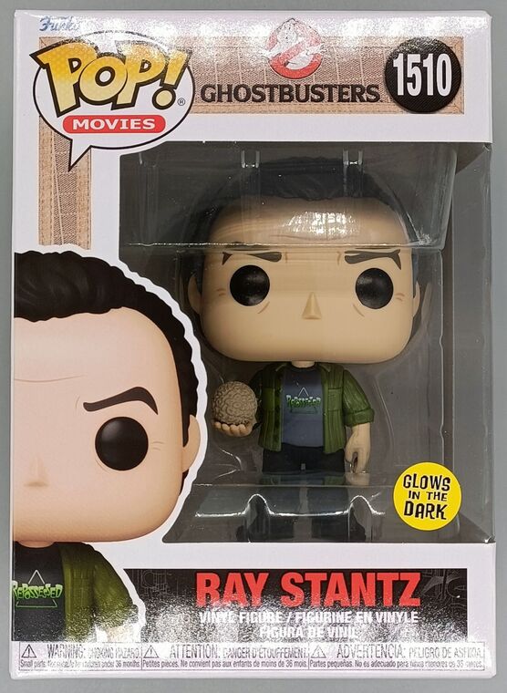 #1510 Ray Stantz (Glow) - Ghostbusters: Frozen Empire