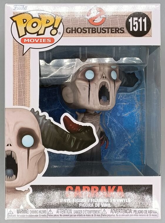 #1511 Garraka - Ghostbusters: Frozen Empire