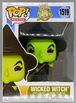 #1519 The Wicked Witch - Wizard of Oz 85th Annivers DAMAGED