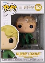 #152 Gilderoy Lockhart (Green) - Harry Potter