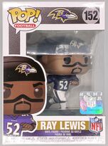 #152 Ray Lewis - NFL Legends Baltimore Ravens