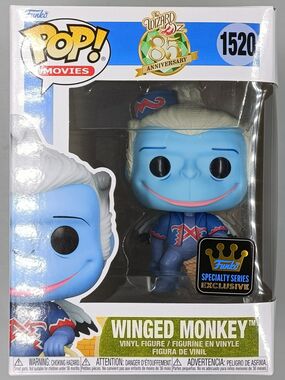 #1520 Winged Monkey - Wizard of Oz 85th Anniversary