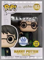 #153 Harry Potter (w/ Floo Powder) - Harry Potter