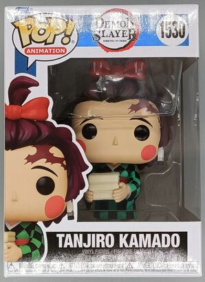 #1530 Tanjiro Kamado (Kimono) - Demon Slayer