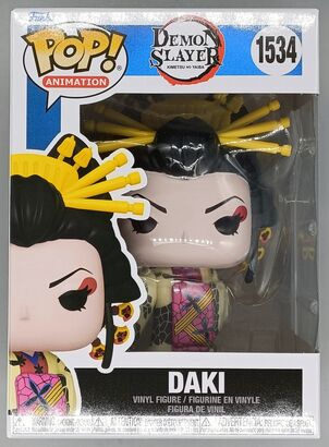#1534 Daki - Demon Slayer