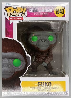 #1543 Suko - Godzilla X Kong: the New Empire