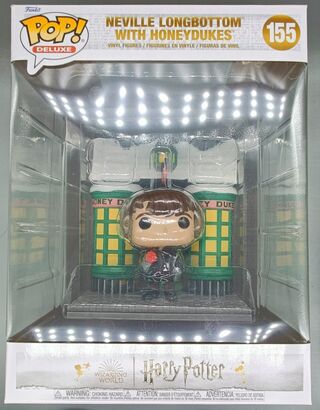 #155 Neville Longbottom with Honeydukes Deluxe Harry Potter
