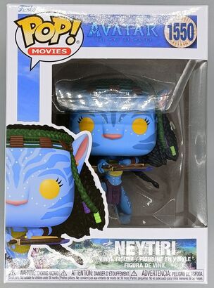 #1550 Neytiri - Avatar the Way of Water
