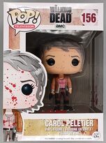 #156 Carol Peletier (Bloody) - The Walking Dead
