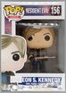 156-Leon S Kennedy-Damaged