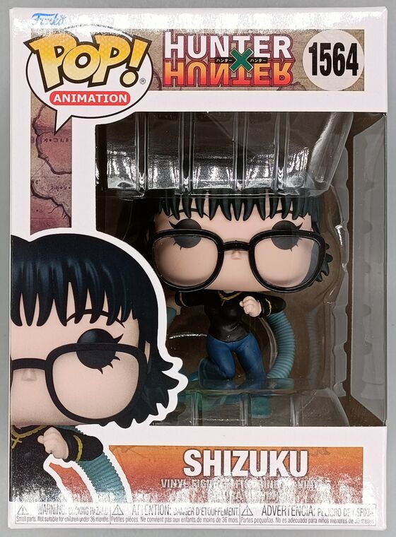 #1564 Shizuku w/Blinky - Hunter x Hunter