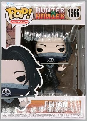 #1566 Feitan - Hunter x Hunter