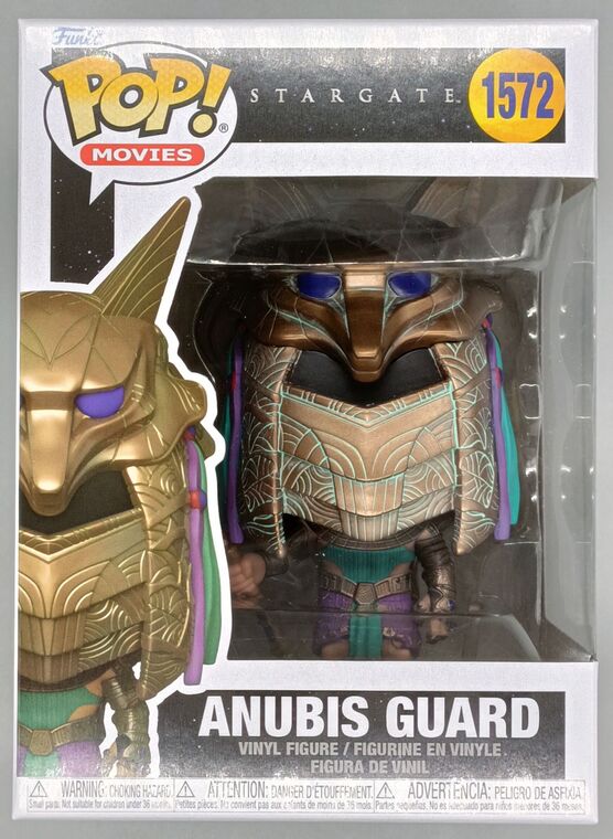 #1572 Anubis Guard - Stargate
