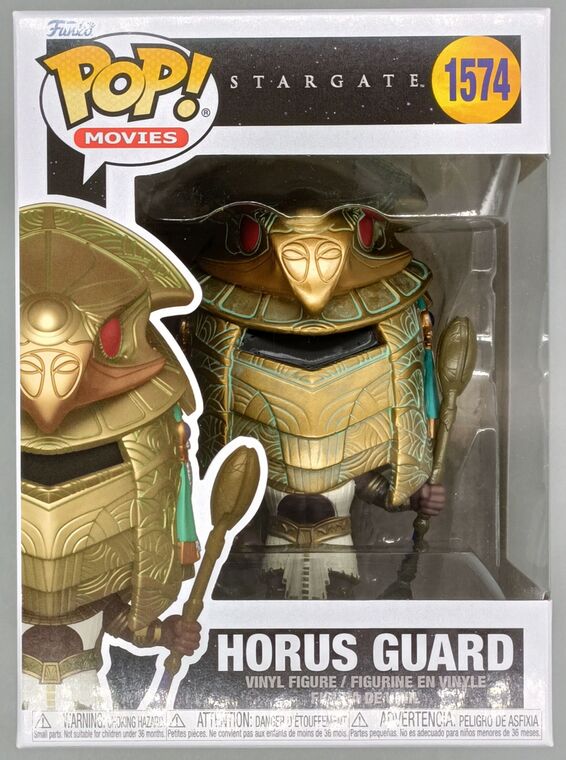 #1574 Horus Guard - Stargate