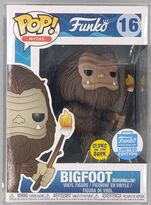 #16 Bigfoot (Marshmallow) - Glow - Myths