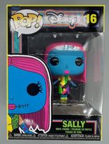 #16 Sally - Blacklight - Disney TNBC - BOX DAMAGE