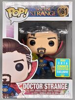#161 Doctor Strange (w/ Rune) Marvel - 2016 Con - BOX DAMAGE