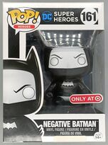 #161 Negative Batman - DC - BOX DAMAGE
