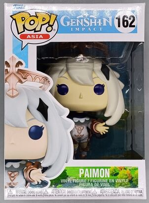 #162 Paimon - Genshin Impact