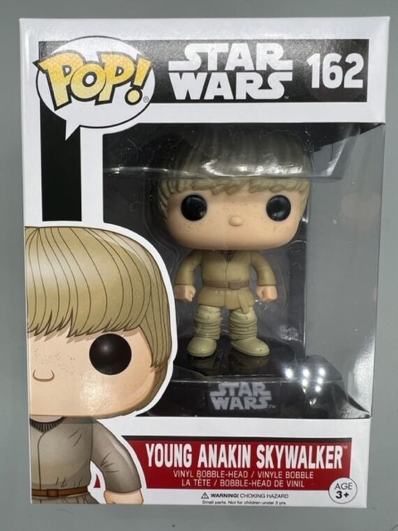 #162 Young Anakin Skywalker - Star Wars