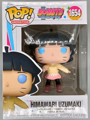 #1654 Himawari Uzumaki - Boruto: Naruto Next Generations