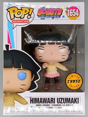 #1654 Himawari Uzumaki - Chase - Boruto: Naruto Next Gen