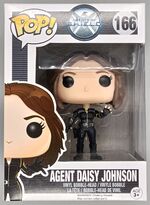 #166 Agent Daisy Johnson - Agents of S.H.I.E.L.D