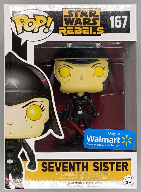 #167 Seventh Sister - Star Wars Rebels