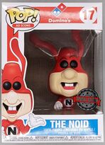#17 The Noid - Dominos - Ad Icons