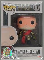 #17 Tywin Lannister (Gold Armour) - Game of Thrones
