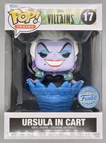 #17 Ursula in Cart - Trains Disney Villains