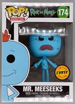 #174 Mr. Meeseeks (Gun) - Chase - Rick and Morty DAMAGE