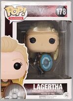 #178 Lagertha - Vikings - BOX DAMAGE
