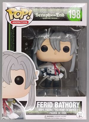#198 Ferid Bathory - Seraph Of The End