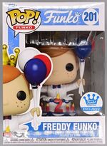 #201 Freddy Funko (in Cake) Funko (Freddy) 2nd Year